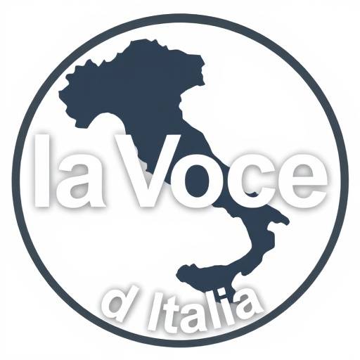 Logo de La Voce d'Italia